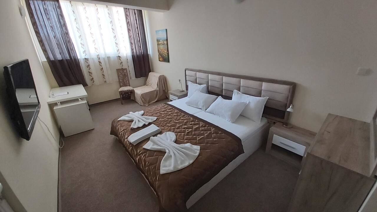 Отель Hotel Dream Стара-Загора-20