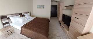 Отель Hotel Dream Стара-Загора Двухместный номер Делюкс с 1 кроватью или 2 отдельными кроватями-1