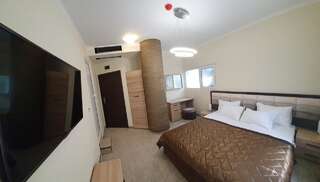 Отель Hotel Dream Стара-Загора Двухместный номер Делюкс с 1 кроватью или 2 отдельными кроватями-3