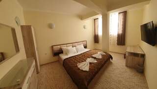 Отель Hotel Dream Стара-Загора Двухместный номер Делюкс с 1 кроватью или 2 отдельными кроватями-9